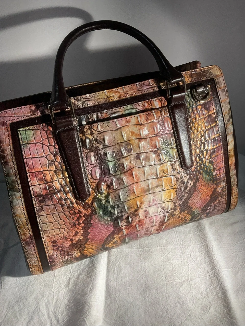Brahmin Small Finley